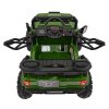 Elektrické zelené autíčko OFF ROAD Speed 10