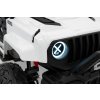 Elektrické autíčko OFF ROAD Speed Bílé 15