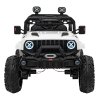 Elektrické autíčko OFF ROAD Speed Bílé