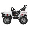 Elektrické autíčko OFF ROAD Speed Bílé 5