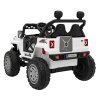Elektrické autíčko OFF ROAD Speed Bílé