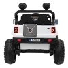 Elektrické autíčko OFF ROAD Speed Bílé