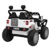 Elektrické autíčko OFF ROAD Speed Bílé 8