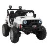 Elektrické autíčko OFF ROAD Speed Bílé