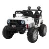Elektrické autíčko OFF ROAD Speed Bílé