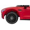 Elektrické autíčko Mercedes Benz AMG SL63 Červené