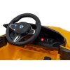 Elektrické autíčko BMW M4 Žluté