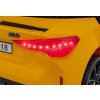Elektrické autíčko BMW M4 Žluté