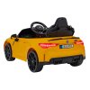 Elektrické autíčko BMW M4 Žluté