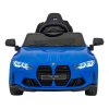 Elektrické autíčko BMW M4 Modré