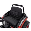 Elektrický traktor bagr pro děti Červený + Pohyblivé rameno lžíce + Dálkové ovládání 19