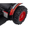 Elektrický traktor bagr pro děti Červený + Pohyblivé rameno lžíce + Dálkové ovládání 23