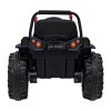 Elektrický traktor rypadlo + Pohyblivé rameno lžíce + Dálkové ovládání Žlutý 11