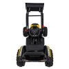 Elektrický traktor rypadlo + Pohyblivé rameno lžíce + Dálkové ovládání Žlutý 13