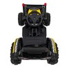Elektrický traktor rypadlo + Pohyblivé rameno lžíce + Dálkové ovládání Žlutý 14