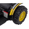 Elektrický traktor rypadlo + Pohyblivé rameno lžíce + Dálkové ovládání Žlutý 21