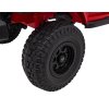 Elektrické terénní autíčko OFF-ROAD 3.0 Červené + Dálkové ovládání + Pomalý start
