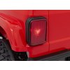 Elektrické terénní autíčko OFF-ROAD 3.0 Červené + Dálkové ovládání + Pomalý start