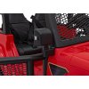 Elektrické terénní autíčko OFF-ROAD 3.0 Červené + Dálkové ovládání + Pomalý start