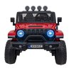 Elektrické terénní autíčko OFF-ROAD 3.0 Červené + Dálkové ovládání + Pomalý start 4