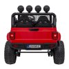 Elektrické terénní autíčko OFF-ROAD 3.0 Červené + Dálkové ovládání + Pomalý start