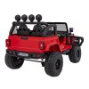 Elektrické terénní autíčko OFF-ROAD 3.0 Červené + Dálkové ovládání + Pomalý start 8