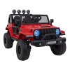 Elektrické terénní autíčko OFF-ROAD 3.0 Červené + Dálkové ovládání + Pomalý start