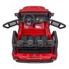 Elektrické terénní autíčko OFF-ROAD 3.0 Červené + Dálkové ovládání + Pomalý start