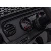 Elektrické terénní autíčko OFF-ROAD 3.0 černé + Dálkové ovládání + Pomalý start