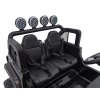 Elektrické terénní autíčko OFF-ROAD 3.0 černé + Dálkové ovládání + Pomalý start