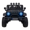 Elektrické terénní autíčko OFF-ROAD 3.0 černé + Dálkové ovládání + Pomalý start