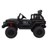 Elektrické terénní autíčko OFF-ROAD 3.0 černé + Dálkové ovládání + Pomalý start