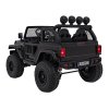 Elektrické terénní autíčko OFF-ROAD 3.0 černé + Dálkové ovládání + Pomalý start