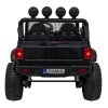 Elektrické terénní autíčko OFF-ROAD 3.0 černé + Dálkové ovládání + Pomalý start