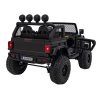 Elektrické terénní autíčko OFF-ROAD 3.0 černé + Dálkové ovládání + Pomalý start