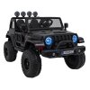 Elektrické terénní autíčko OFF-ROAD 3.0 černé + Dálkové ovládání + Pomalý start
