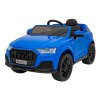 Elektrické autíčko Audi Q7 NEW LIFT SUV Modré