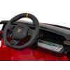 Elektrické autíčko Lamborghini Invencible Červené
