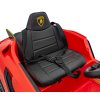 Elektrické autíčko Lamborghini Invencible Červené 15
