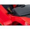 Elektrické autíčko Lamborghini Invencible Červené