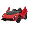 Elektrické autíčko Lamborghini Invencible Červené