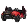 Elektrické autíčko Lamborghini Invencible Červené