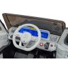 Elektrické autíčko Mercedes Benz EQG Černé