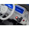 Elektrické autíčko Mercedes Benz EQG Černé