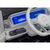 Elektrické autíčko Mercedes Benz EQG Černé