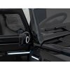 Elektrické autíčko Mercedes Benz EQG Černé