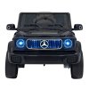 Elektrické autíčko Mercedes Benz EQG Černé