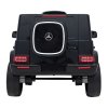 Elektrické autíčko Mercedes Benz EQG Černé
