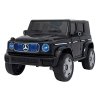 Elektrické autíčko Mercedes Benz EQG Černé