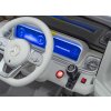 Elektrické autíčko Mercedes Benz EQG Stříbrné 12
